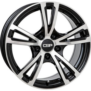 CSP 18 G.BLK/POL S