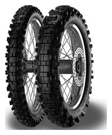 METZELER MCE 6 DAYS EXTREME FRONT M+S TT 80/90-21 48R