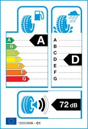 GOODYEAR WRANGLER TERRITORY HT M+S DEMO 255/65R18 111H