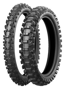 BRIDGESTONE BATTLECROSS X20 NHS REAR TT 100/90-19 57M