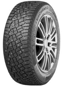CONTINENTAL ICECONTACT 2 CONTISILENT SIL XL DOT18 STUDDED 245/35R21 96T