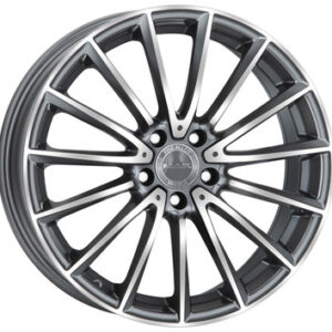 MAK KOMET  (Pallokartiopulteilla)