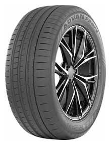 YOKOHAMA ADVAN SPORT V107D PORSCHE XL 315/35ZR22 111Y