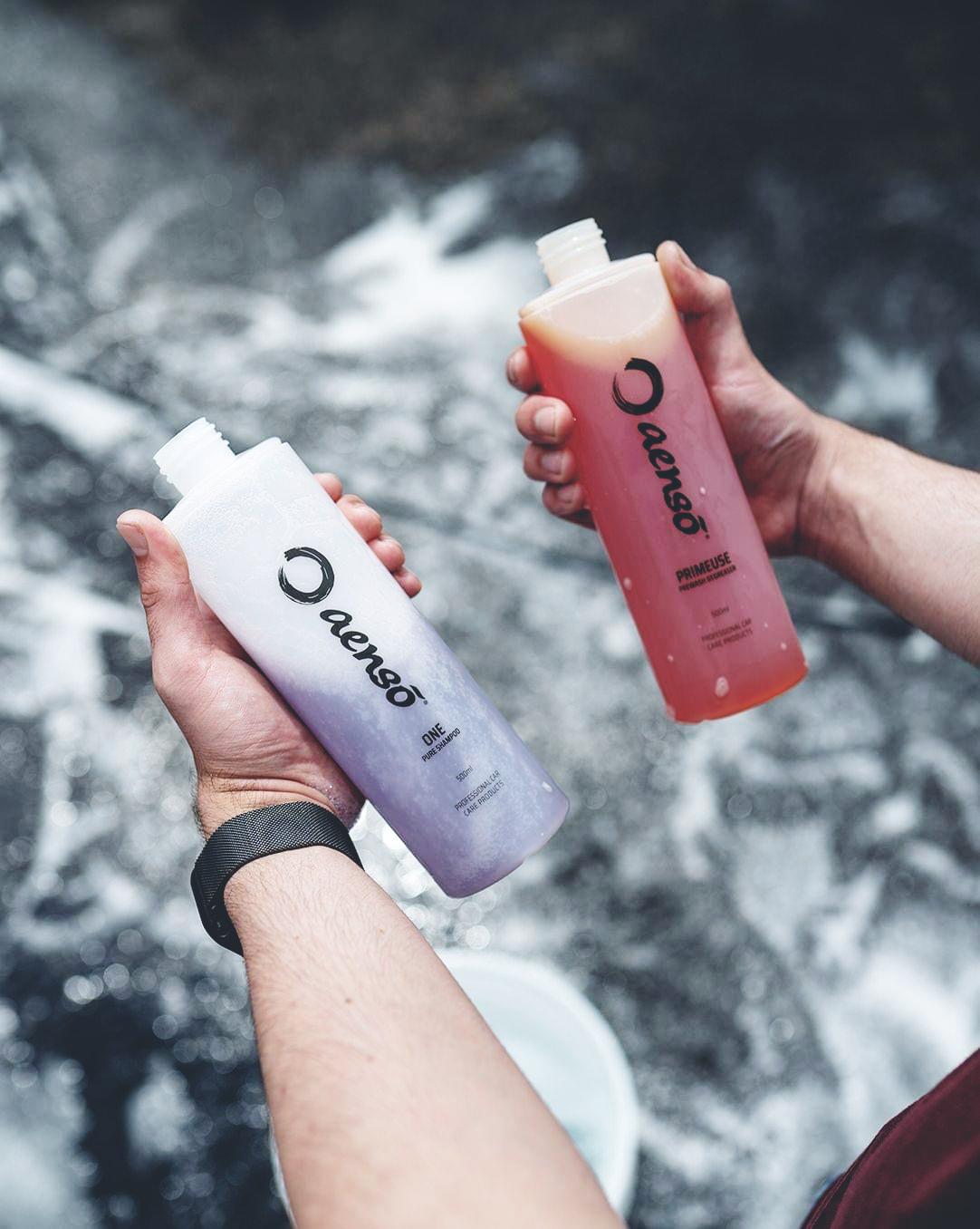 (TARJOUKSESSA) Aensō Exterior Tuotepaketti (Ovh. 44,90€) - Image 2