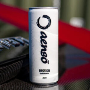 Aensō *Passion* Energiajuoma 250ml