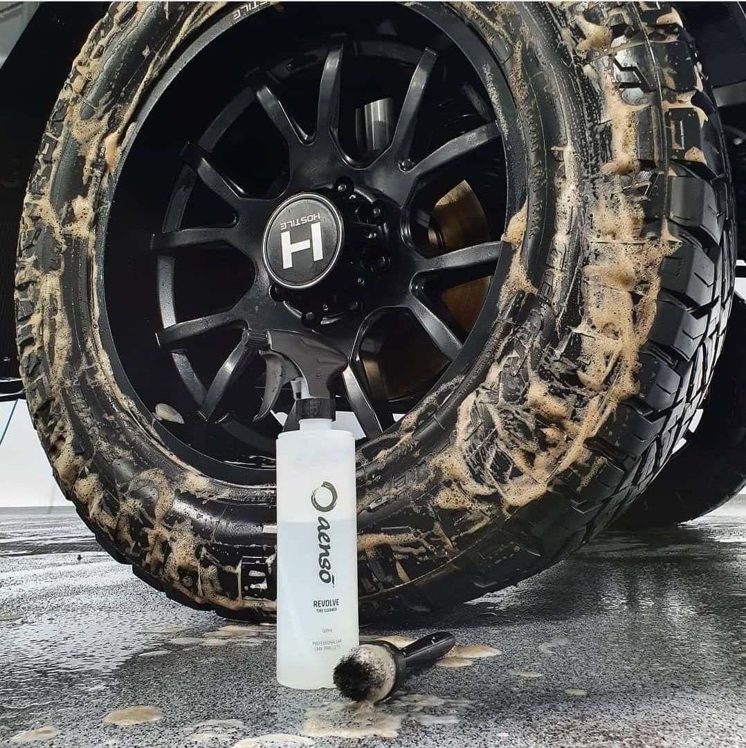 (TARJOUKSESSA) Aensō Wheel Tuotepaketti (Ovh. 44.90€) - Image 3