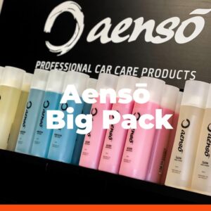 HUIPPUTARJOUS Aensō Big Pack