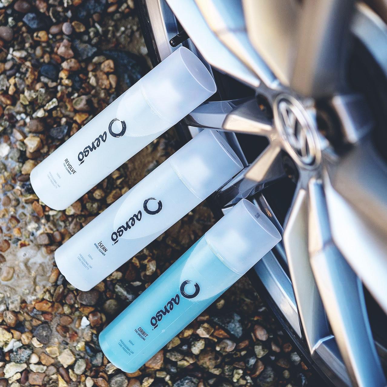 (TARJOUKSESSA) Aensō Wheel Tuotepaketti (Ovh. 44.90€) - Image 2