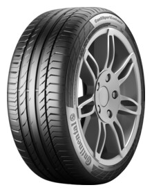 CONTINENTAL CONTISPORTCONTACT 5 CONTISILENT SIL XL 245/35R21 96W