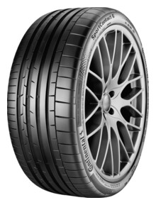 CONTINENTAL SPORTCONTACT 6 CONTISILENT AO AUDI SIL XL 265/35ZR19 98Y