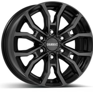 DEZENT KC  (Pallokartiopulteilla)