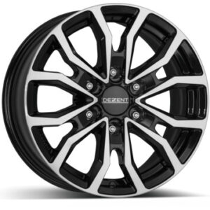 DEZENT KC  (Pallokartiopulteilla)