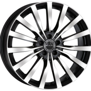 MAK KRONE  (Pallokartiopulteilla)