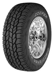 COOPER DISCOVERER AT3 3PMSF M+S LT265/60R18 119S