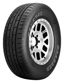 GENERAL TIRE GRABBER HTS 60 FR M+S OWL 265/65R17 112T