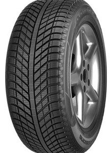 GOODYEAR VECTOR 4 SEASONS SUV 4X4 3PMSF AO AUDI M+S 235/55R17 99V
