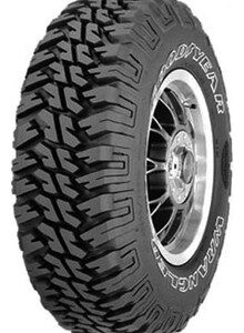 GOODYEAR WRANGLER MTR M+S LT235/85R16 114Q