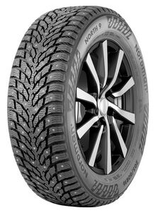 NOKIAN NORDMAN NORTH 9 3PMSF XL STUDDED 185/60R15 88T