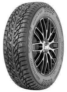 NOKIAN NORDMAN NORTH 9 SUV 3PMSF STUDDED 275/60R20 115T