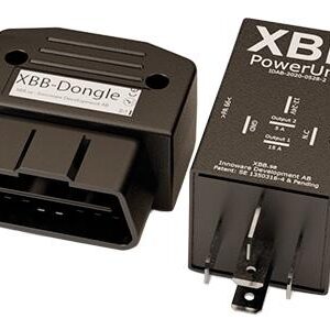 XBB Kytkentäsarja lisävalojen langaton CAN-ohjaus