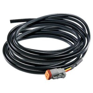Kytkentäjohto työvalolle DT2-liitin 5m