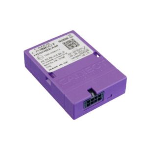 Kytkentärele lisävaloille Can-väylään