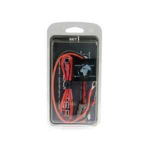 Kytkentäsarja yhden lisävalon asennukseen, DT2-liitin