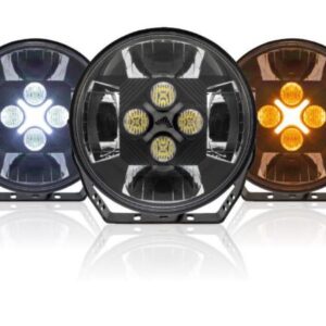 LED-lisävalo Optibeam Nin9