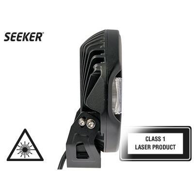 LED-lisävalo Seeker Quantum Ledzer - Image 3