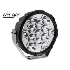 LED-lisävalo W-Light Booster 9