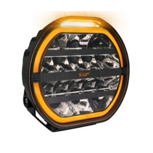 LED-lisävalo W-Light Fury 9