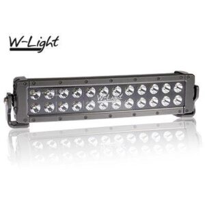 LED-lisävalo W-Light Hurricane 400
