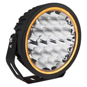 LED-lisävalo W-Light Neptune Gen2
