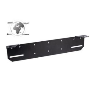 Lisävaloteline EU musta