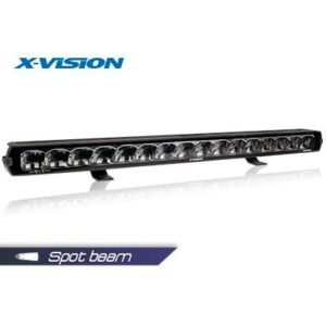 LED-lisävalo X-Vision Genesis 1100