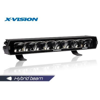 X-VISION Genesis II 600 Hybrid beam