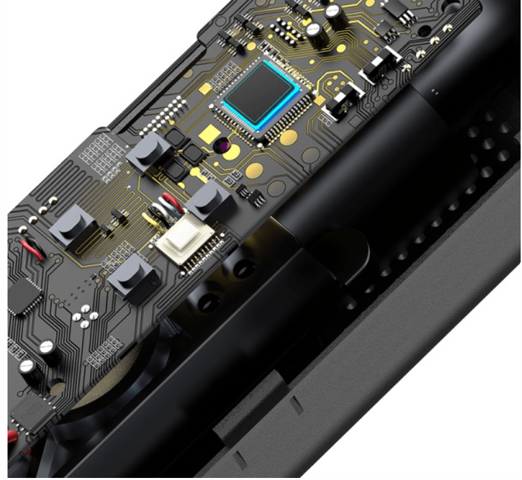 Baseus Mini Kompresori - Image 5