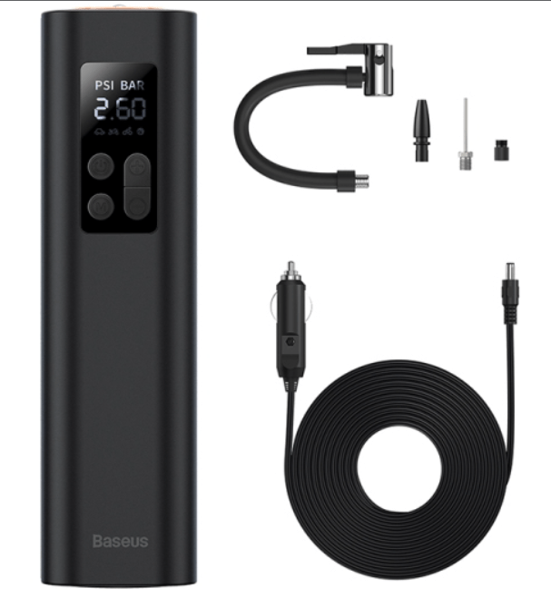 Baseus Mini Kompresori - Image 2