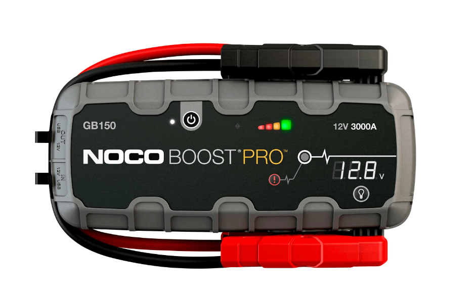 APUKÄYNNISTIN PRO 12V 3000A