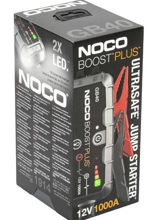 APUKÄYNNISTIN PLUS 12V 1000A - Image 3