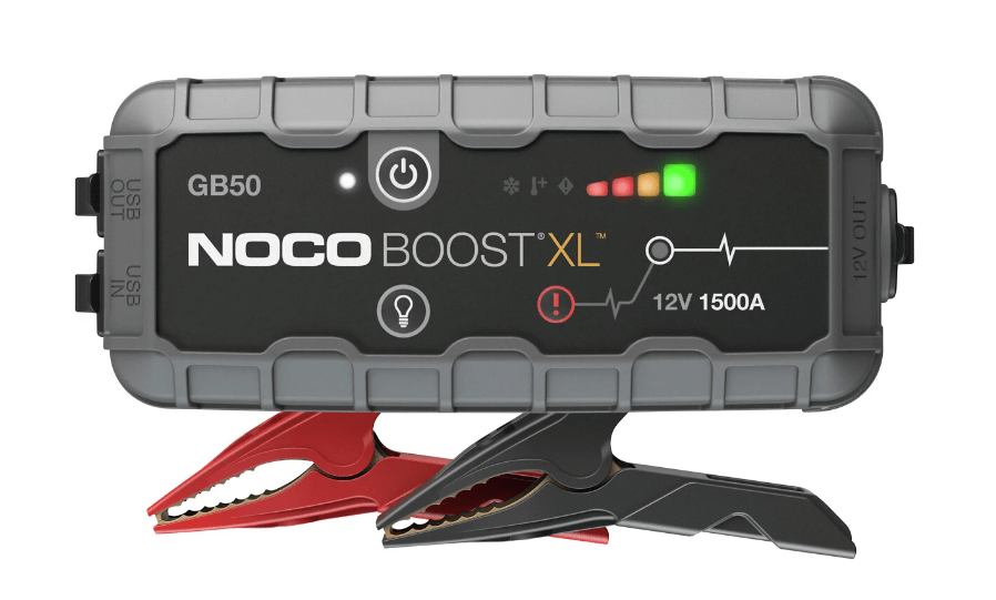 APUKÄYNNISTIN XL 12V 1500A