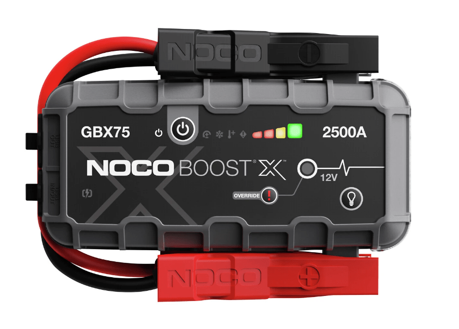 APUKÄYNNISTIN BOOST X 12V 2500A