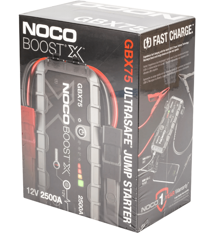APUKÄYNNISTIN BOOST X 12V 2500A - Image 3