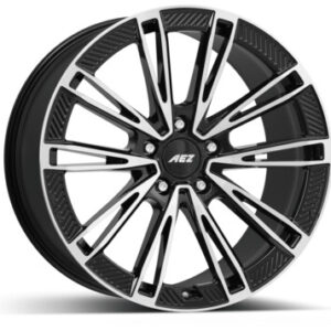 AEZ ALASKA  (Pallokartiopulteilla)