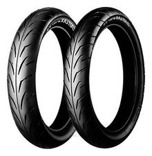 BRIDGESTONE BT 39 FRONT 100/80-17 52H