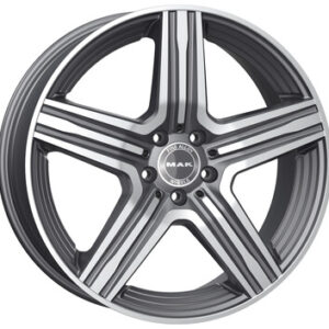 MAK LEWIS  (Pallokartiopulteilla)