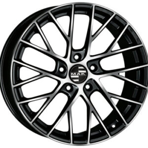 MAK MONACO  (Pallokartiopulteilla)