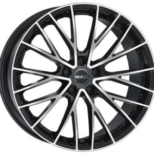 MAK SPECIALE D  (Pallokartiopulteilla)