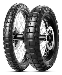 METZELER KAROO 4 FRONT M+S 90/90-21 54T
