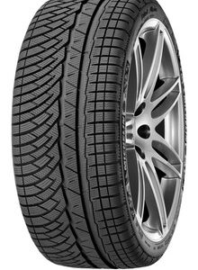 MICHELIN PILOT ALPIN PA4 UHP 3PMSF FSL M+S XL 245/40R17 95V